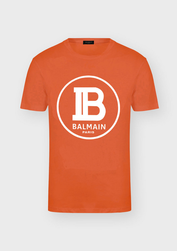 Balmain T-shirt Mens ID:20220516-244